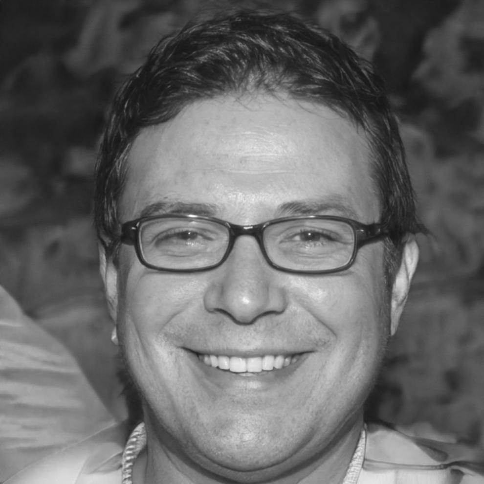 Portrait de Marc Dubois, expert en modélisation financière